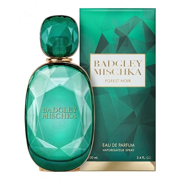 Фото Badgley Mischka Forest Noir