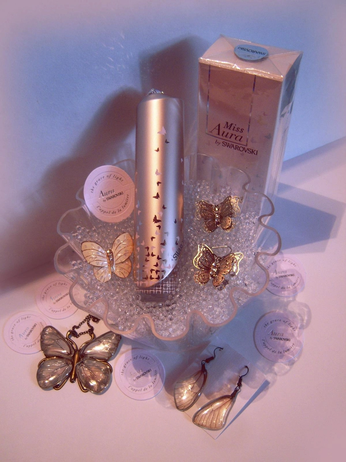 Swarovski Miss Aura