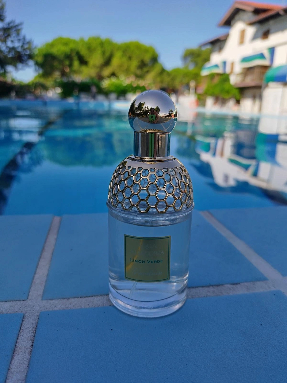 Guerlain Aqua Allegoria Limon Verde