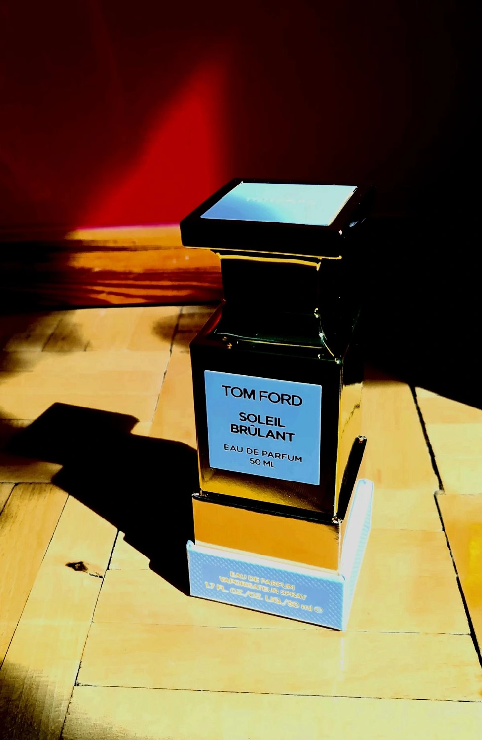 Tom Ford Soleil Brulant