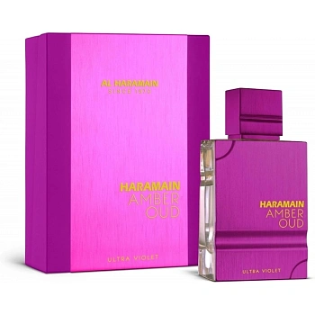 Фото Al Haramain Amber Oud Ultra Violet