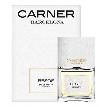 Carner Barcelona Besos парфюмерная вода 100 мл