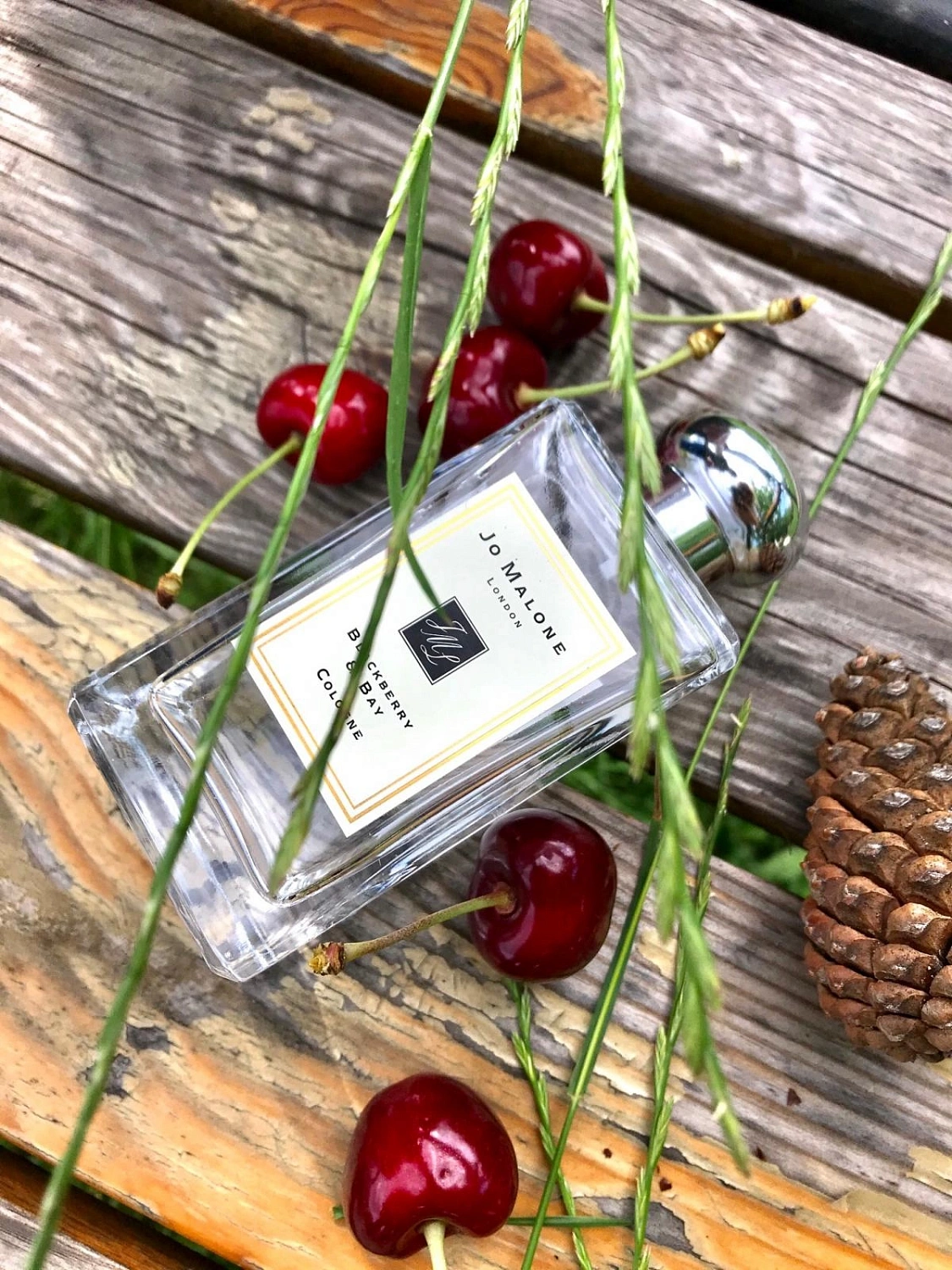 Jo Malone Blackberry & Bay