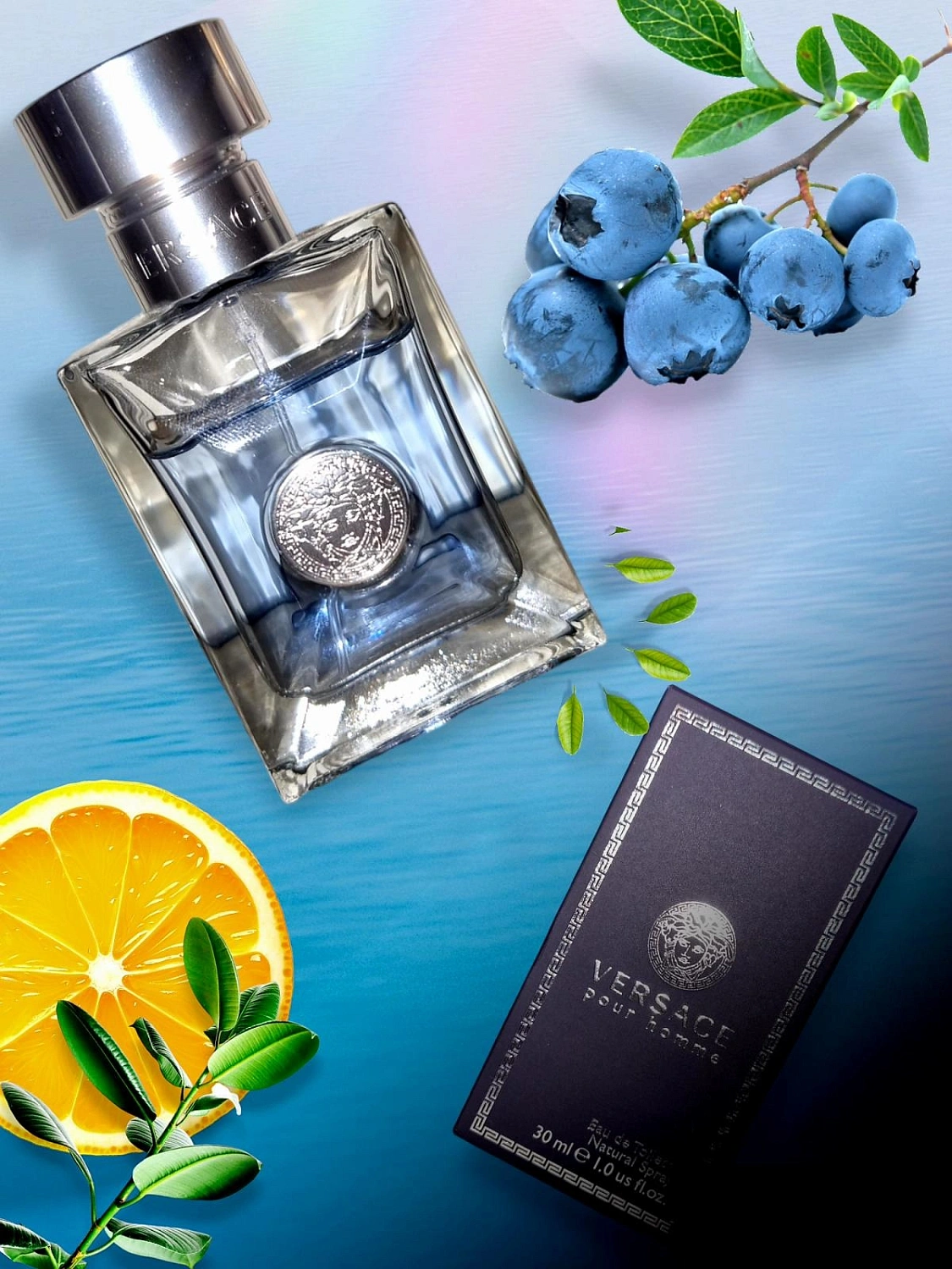 Versace pour Homme