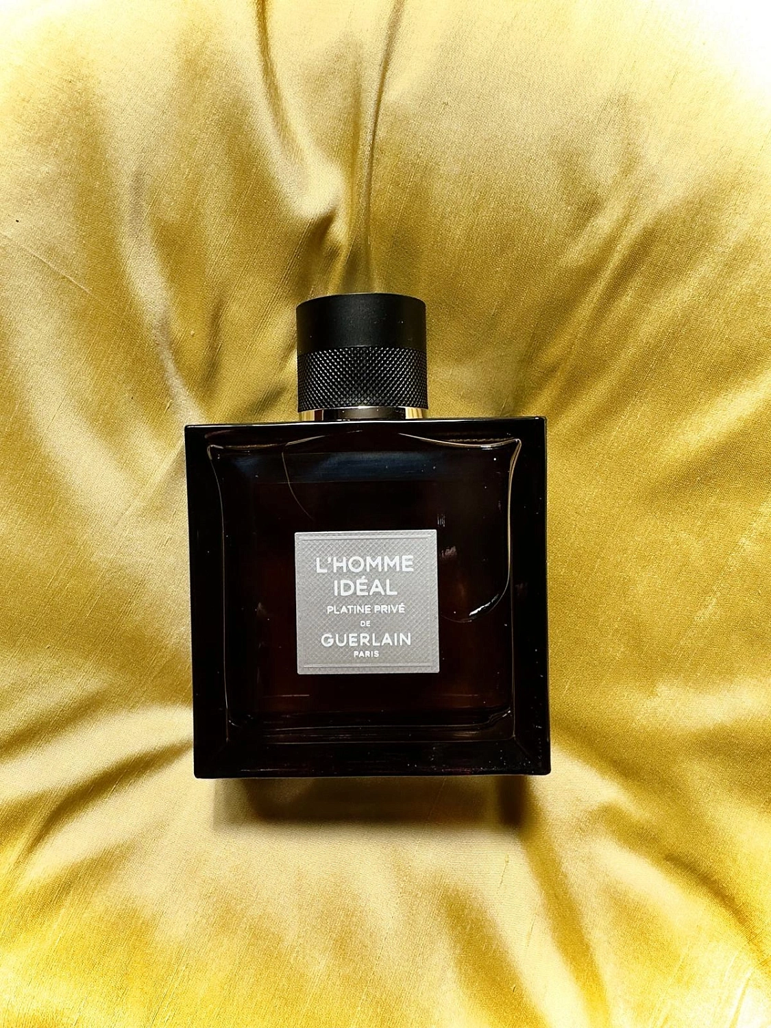 Guerlain L'Homme Ideal Platine Prive