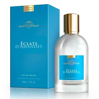 Фото Comptoir Sud Pacifique Eclats d'Amandes