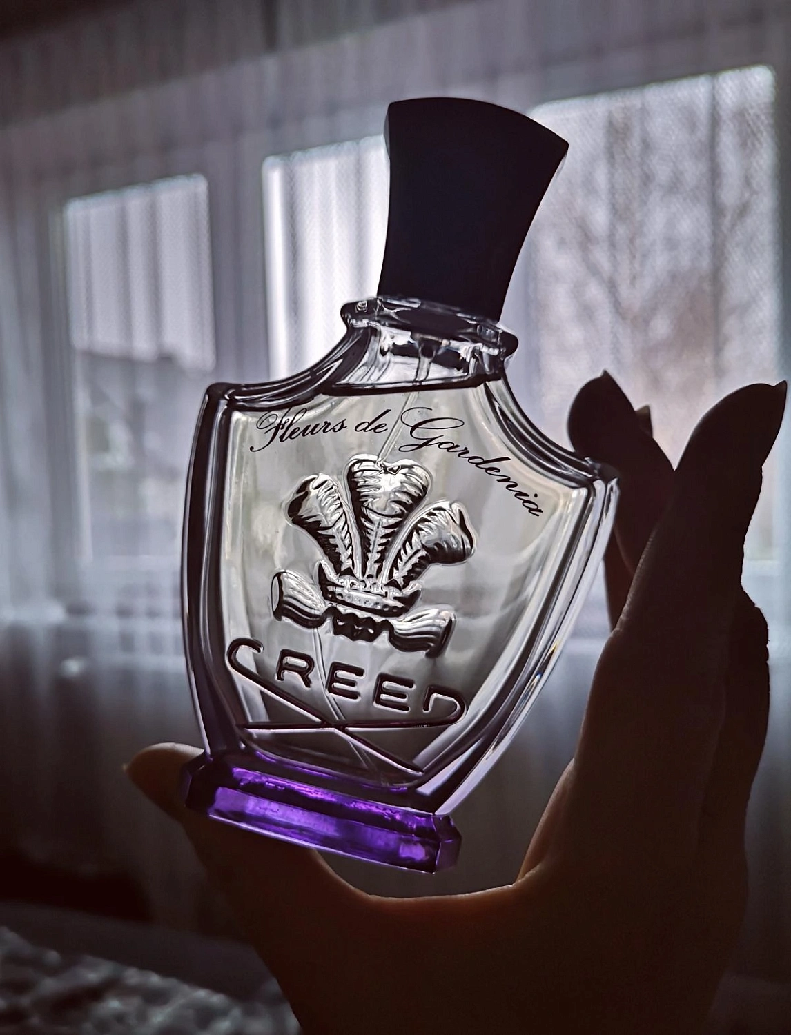 Creed Fleurs de Gardenia