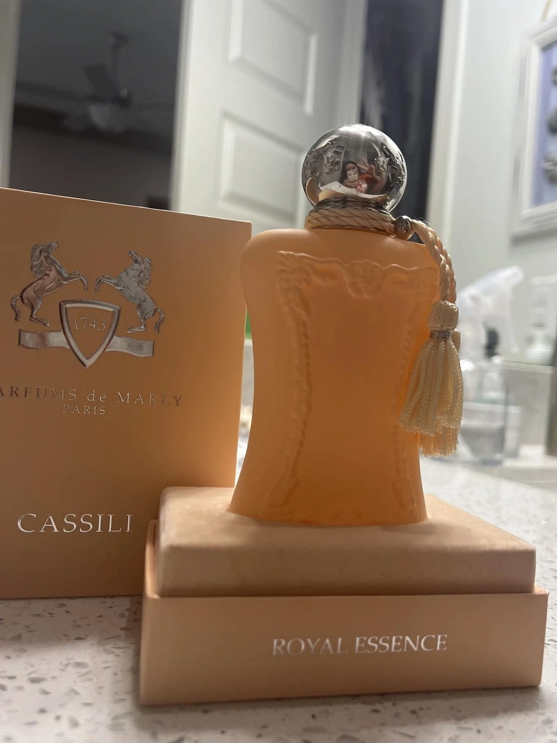 Parfums de Marly Cassili