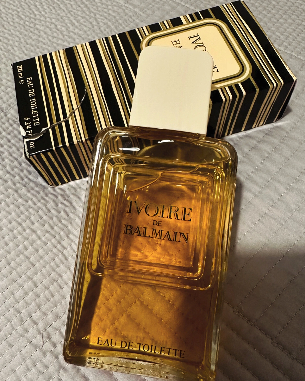 Ivoire de Balmain