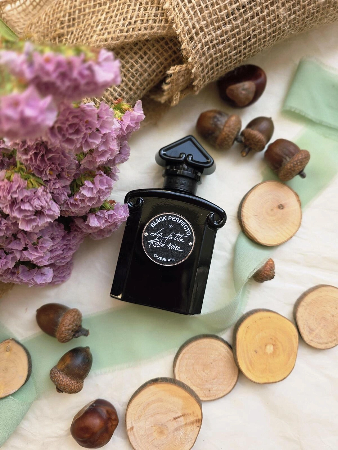 Guerlain Black Perfecto by La Petite Robe Noire