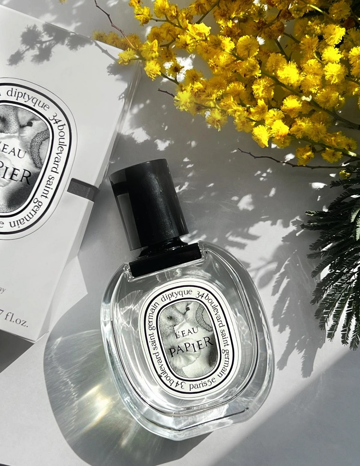 Diptyque L'Eau Papier
