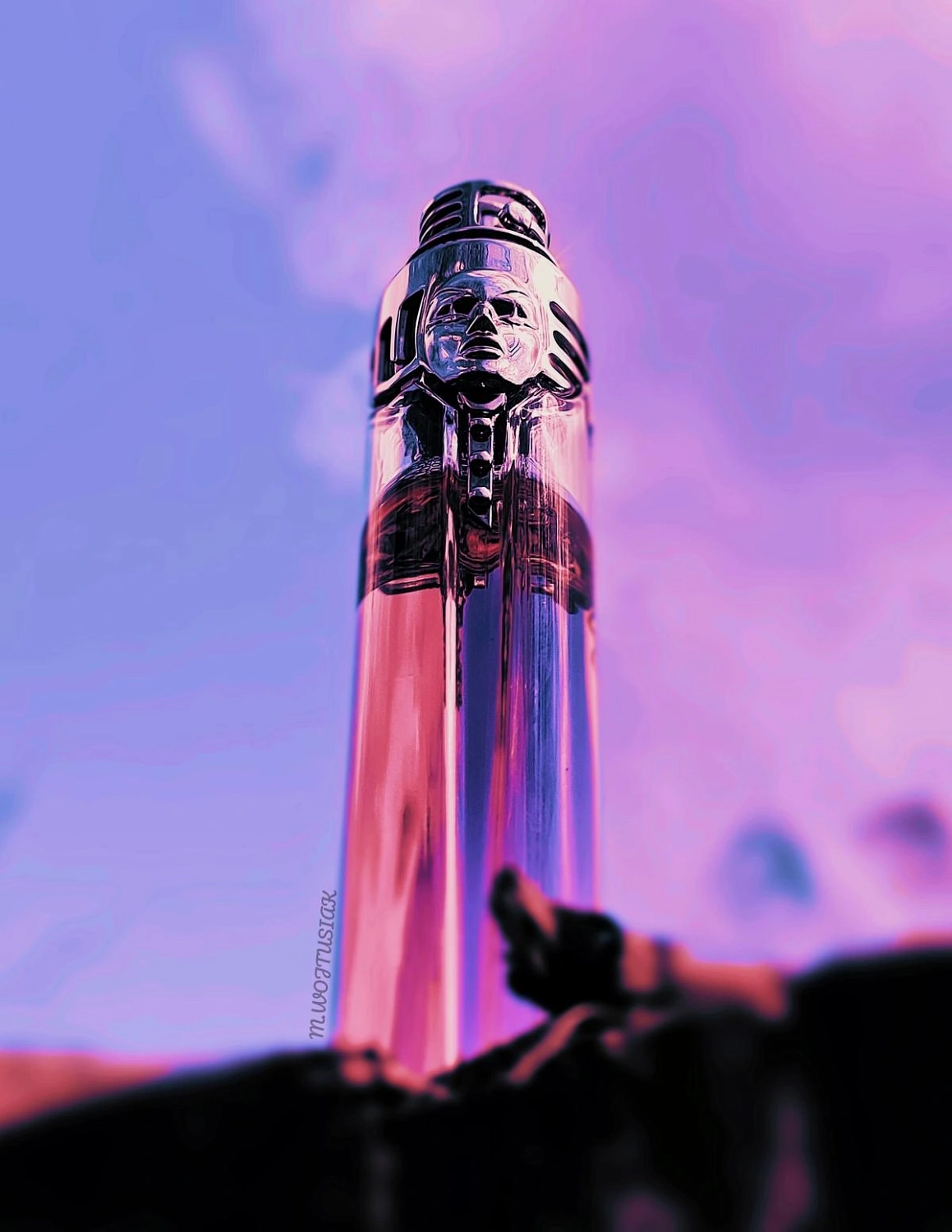 Mugler Womanity Eau pour Elles