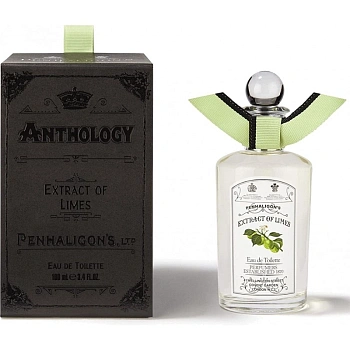 Фото Penhaligon's Anthology Extract of Limes