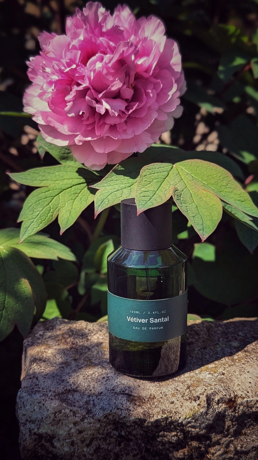Marie Jeanne Vetiver Santal