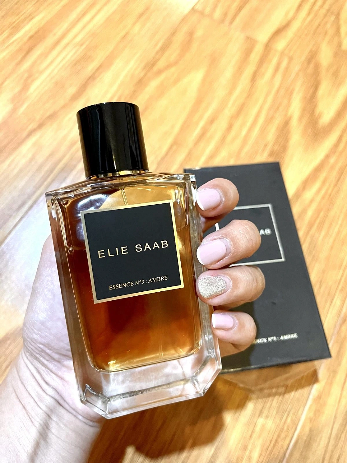 Elie Saab Essence No. 3 Ambre