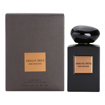 Armani Prive Bois D'Encens парфюмерная вода 100 мл
