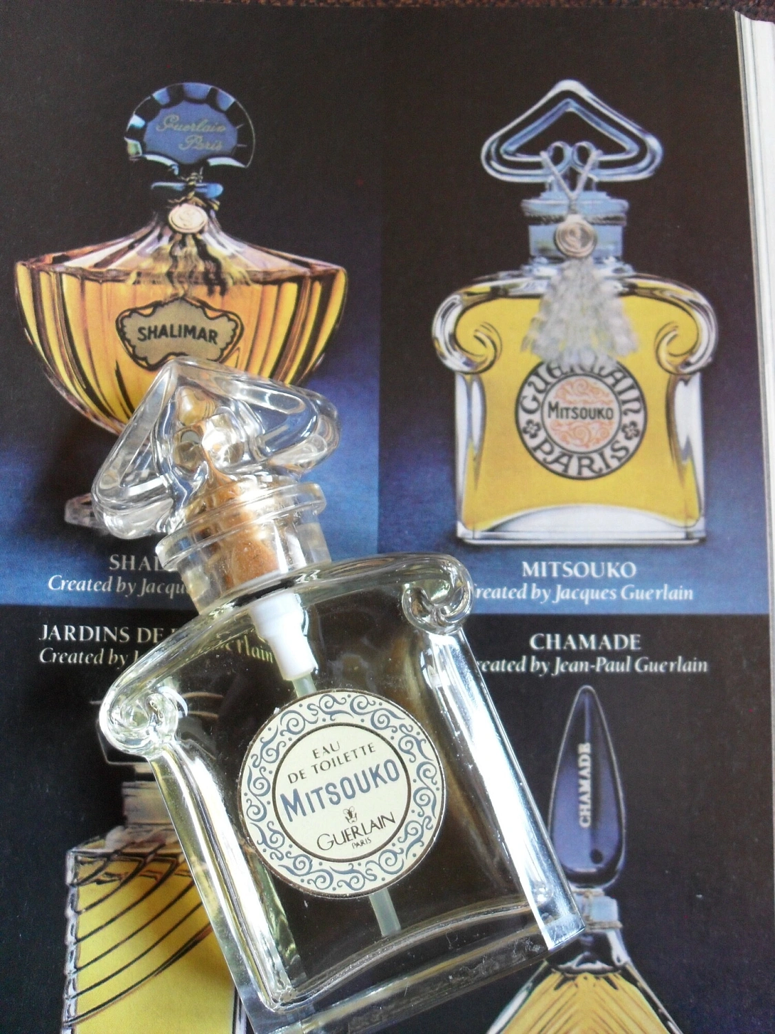 Guerlain Mitsouko