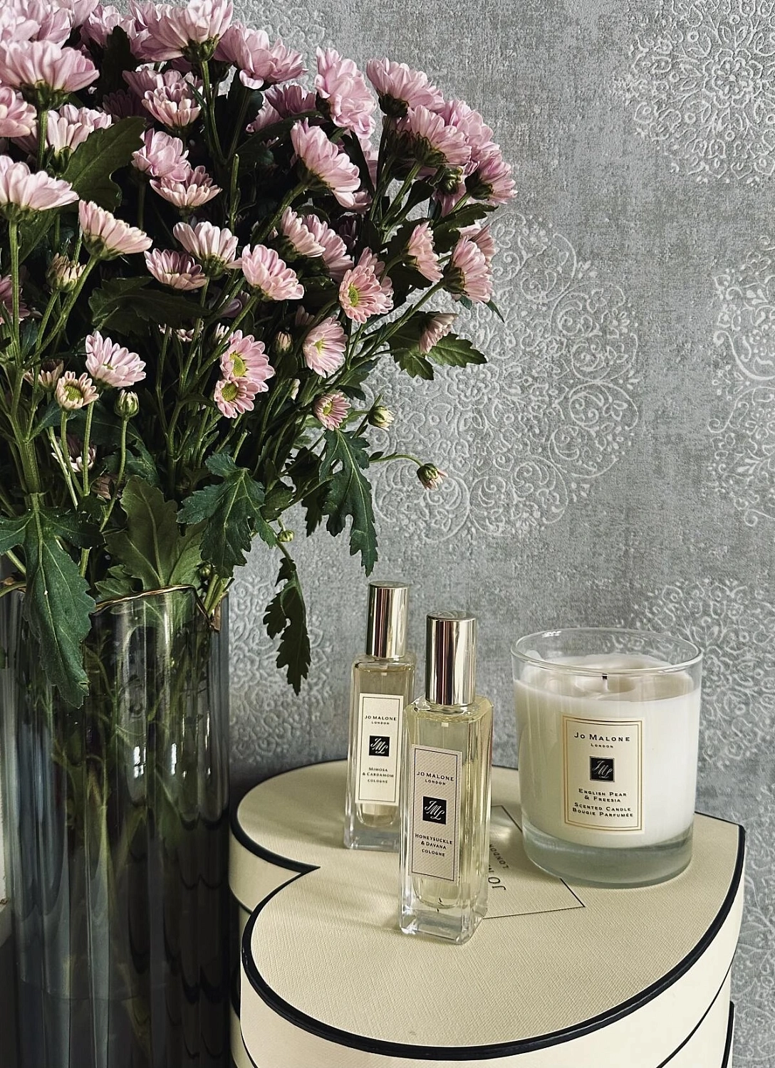 Jo Malone Honeysuckle & Davana