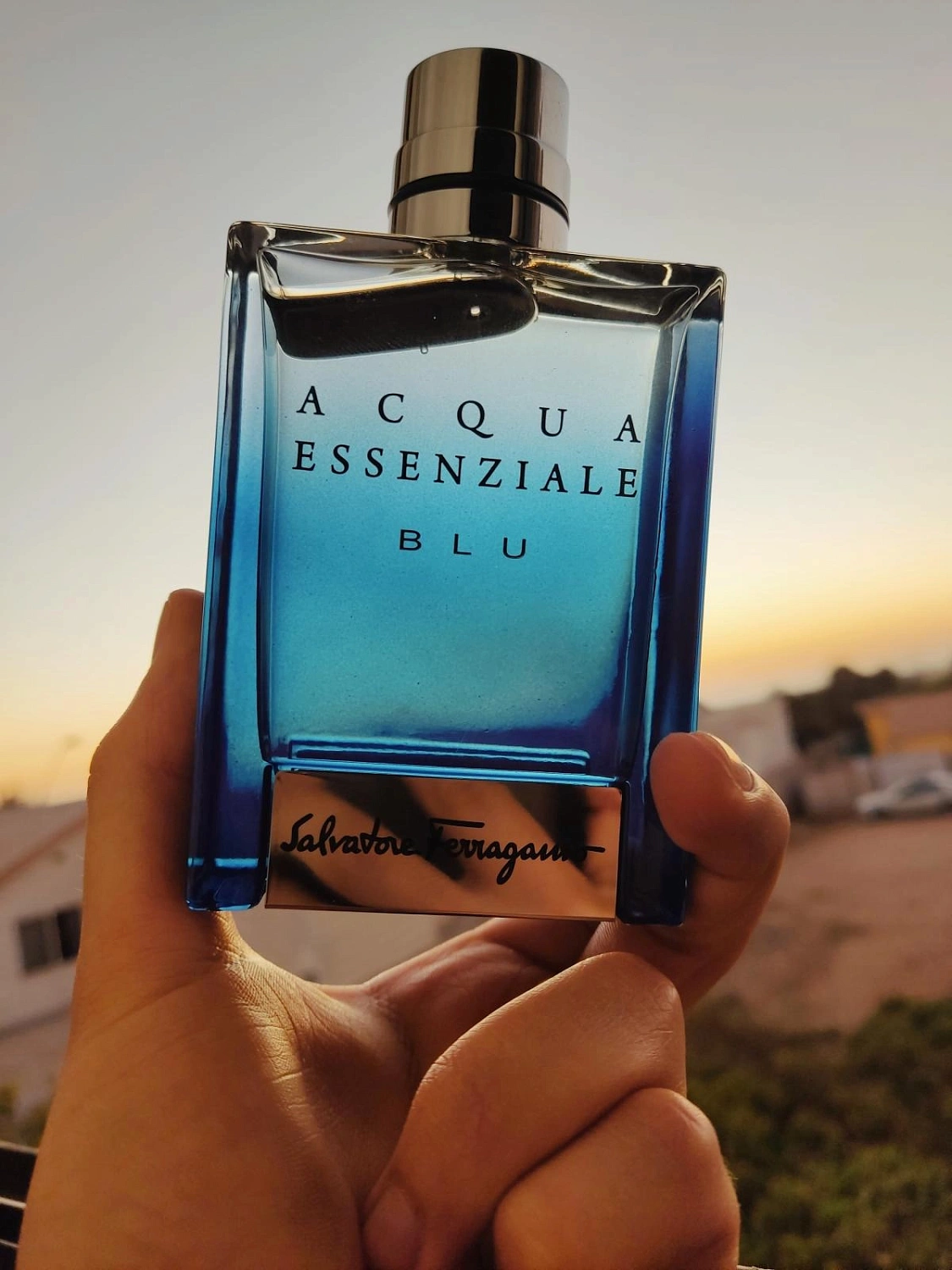 Salvatore Ferragamo Acqua Essenziale Blu