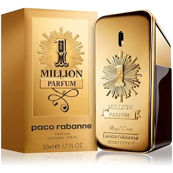 Paco Rabanne 1 Million Parfum духи 50 мл
