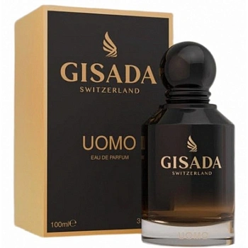 Gisada Uomo 2025 парфюмерная вода 100 мл