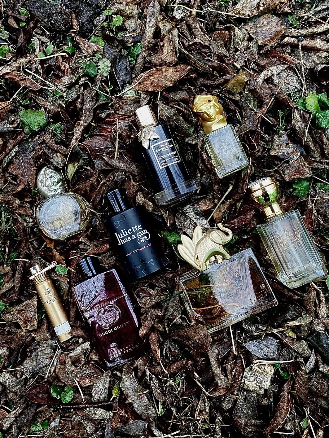 Gucci Guilty Absolute pour Femme