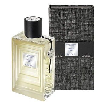 Lalique Oriental Zinc парфюмерная вода 100 мл