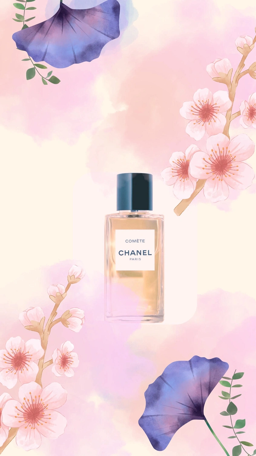Chanel Comete