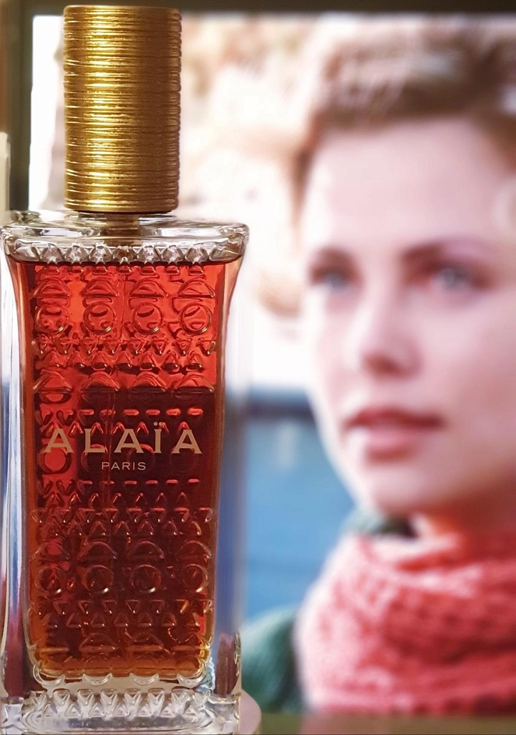 Alaïa Eau de Parfum Blanche