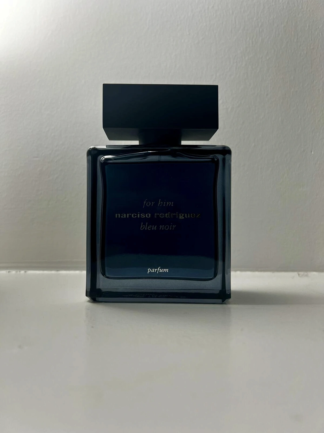 Narciso Rodriguez for Him Bleu Noir Parfum