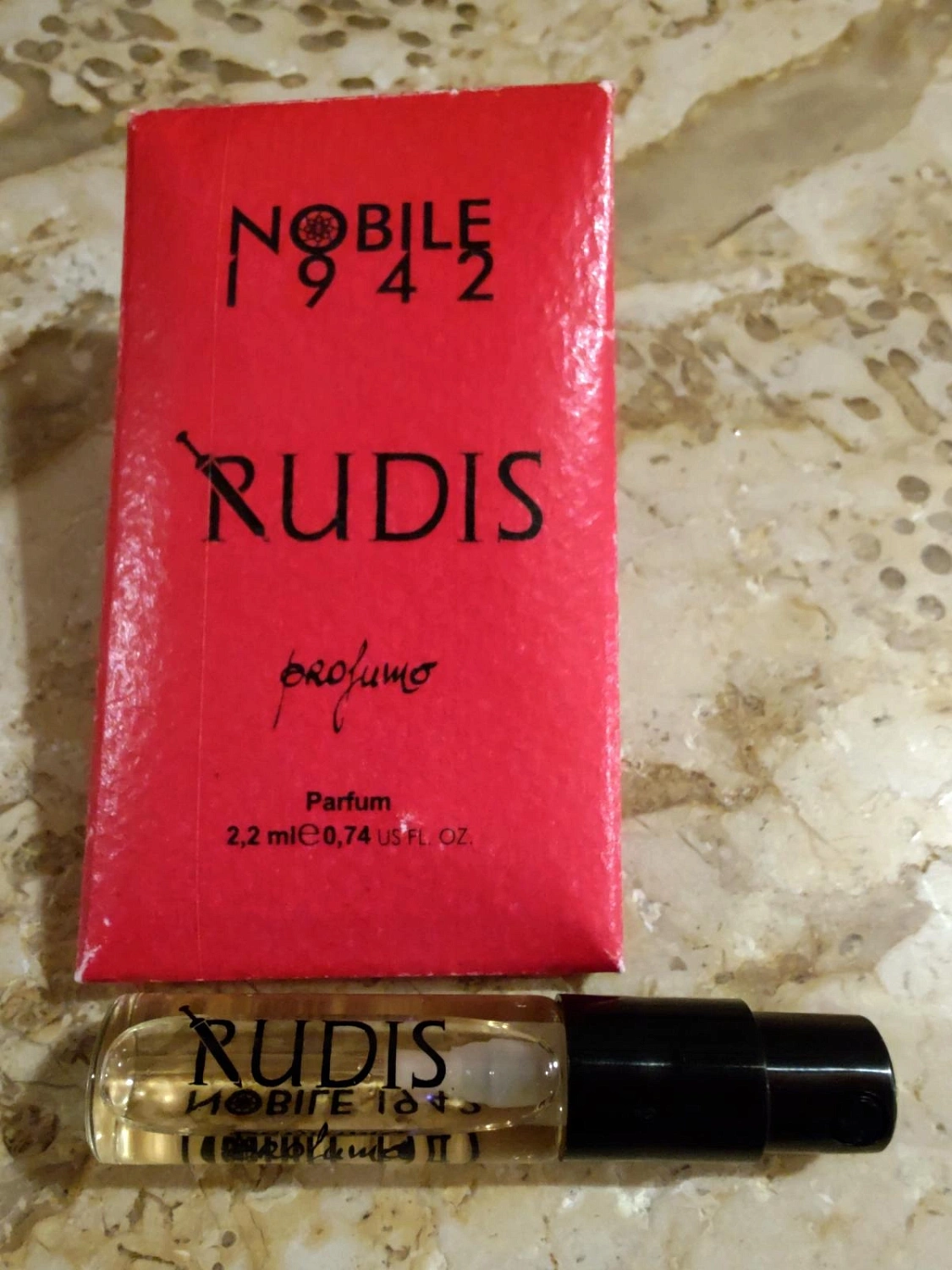 Nobile 1942 Rudis