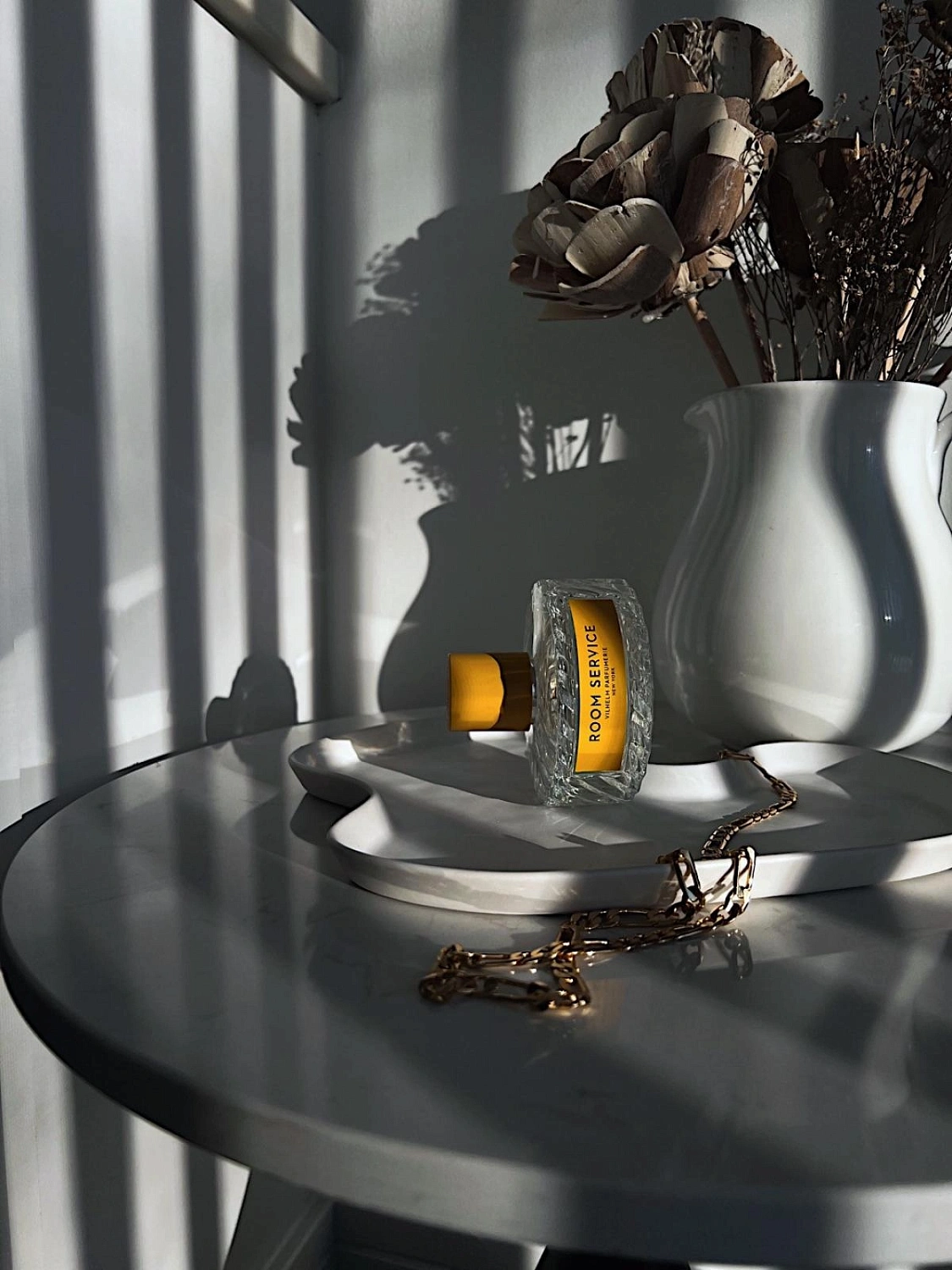 Vilhelm Parfumerie Room Service