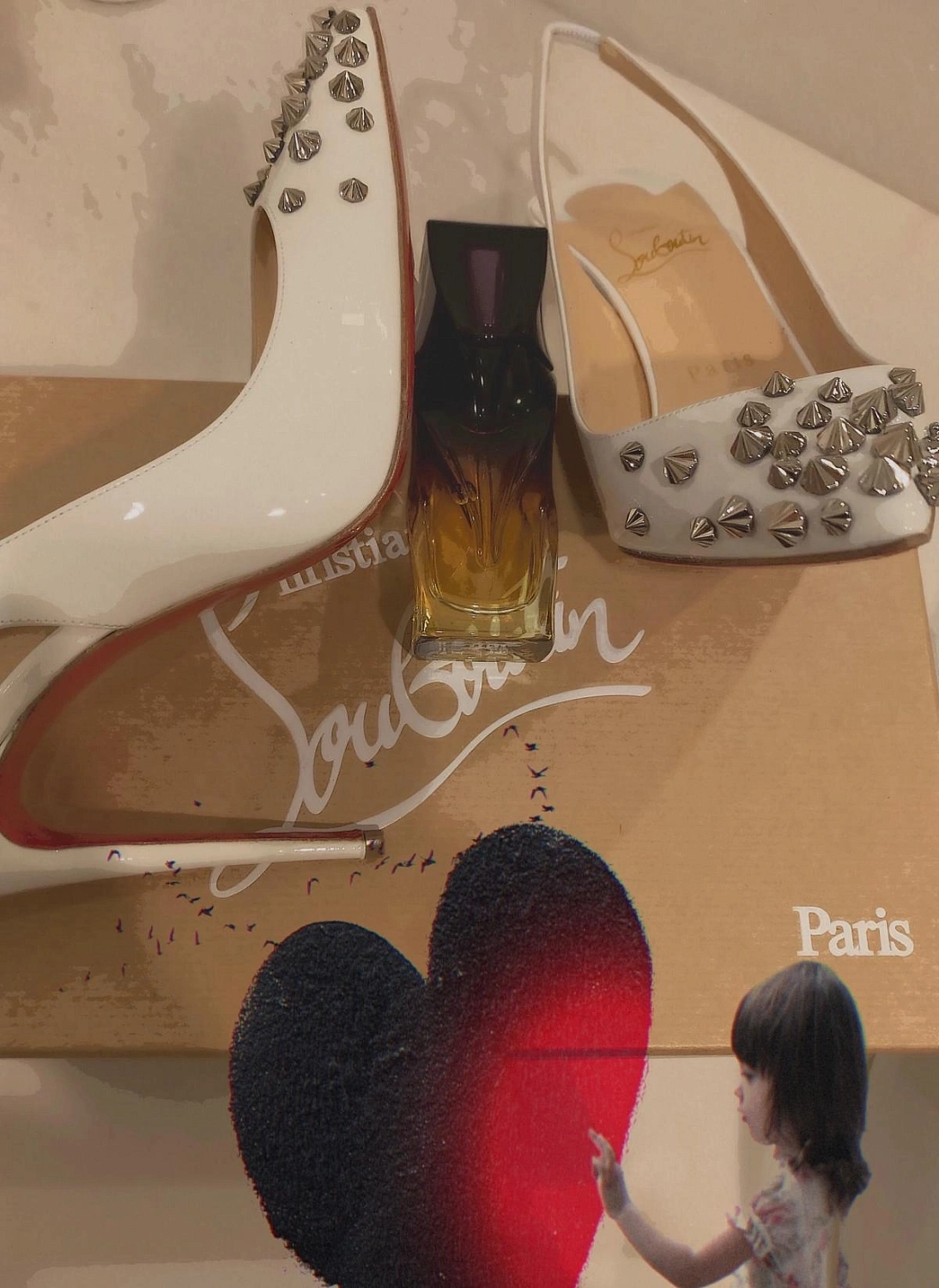 Christian Louboutin Trouble in Heaven