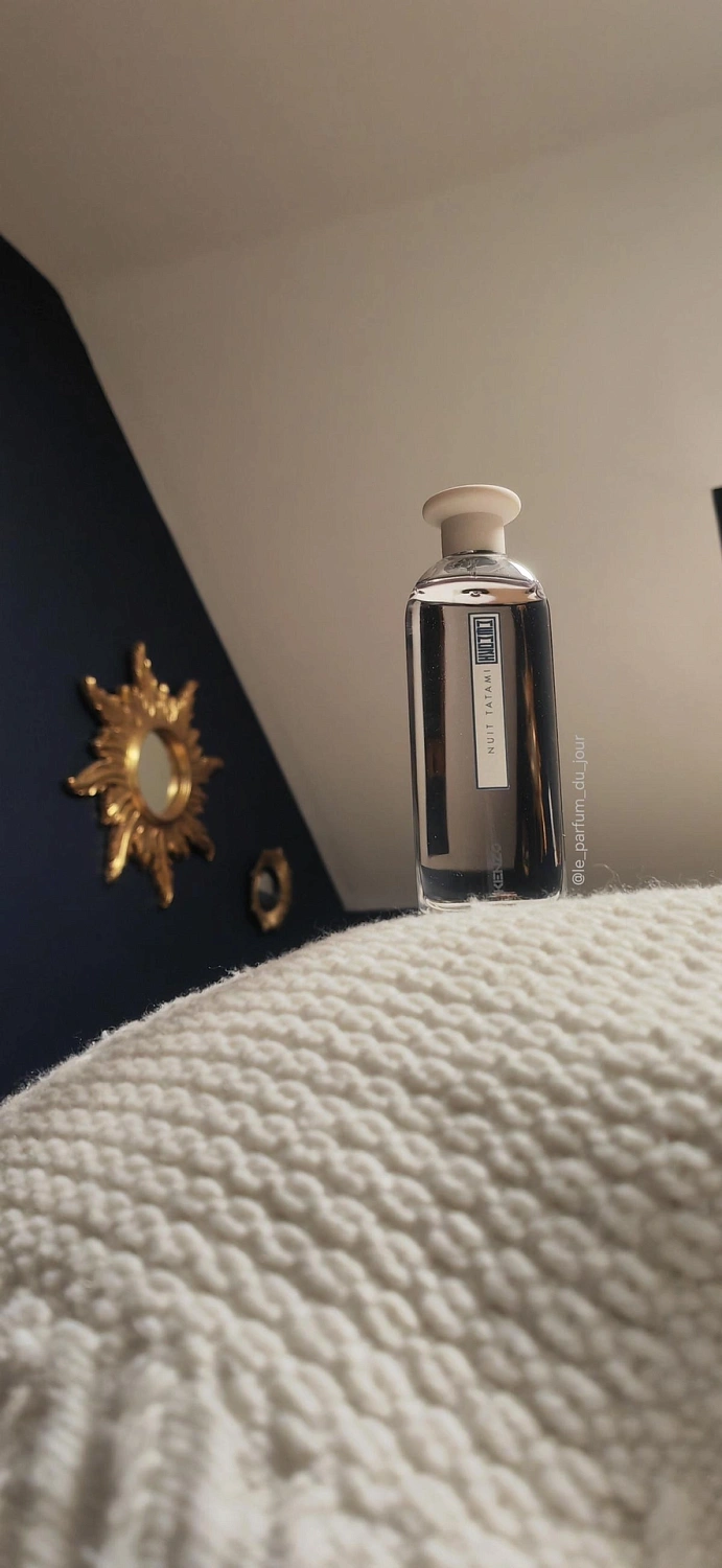 Kenzo Nuit Tatami