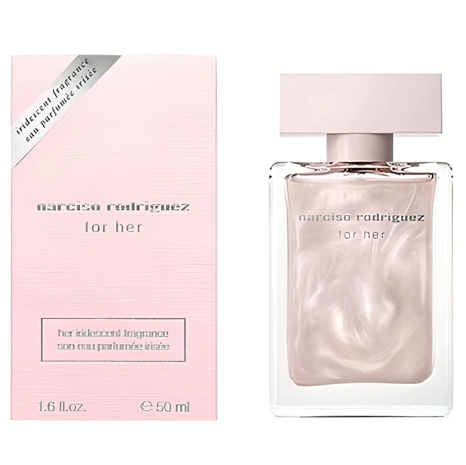 Narciso Rodriguez for Her Iridescent
