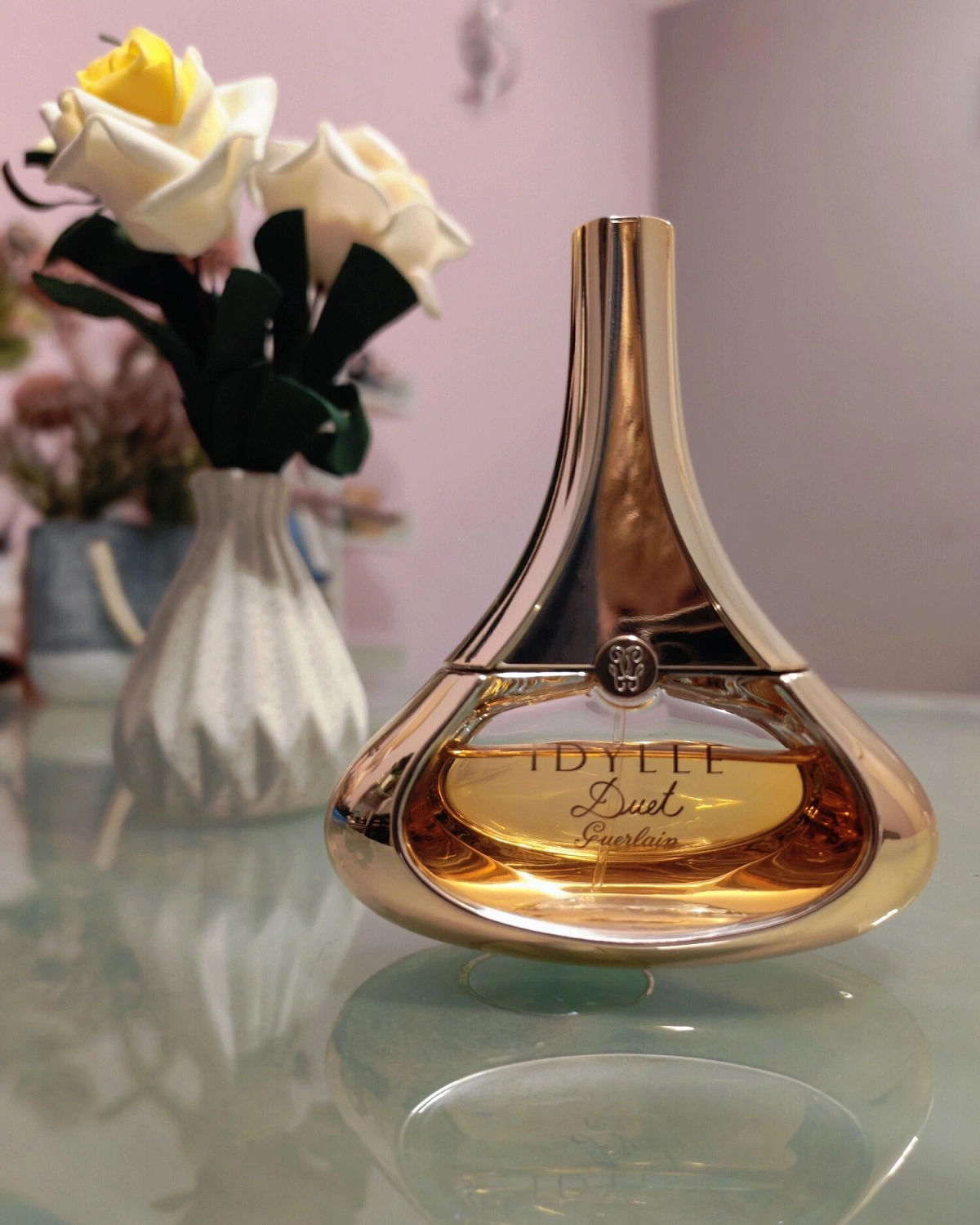 Guerlain Idylle Duet Jasmin-Lilas