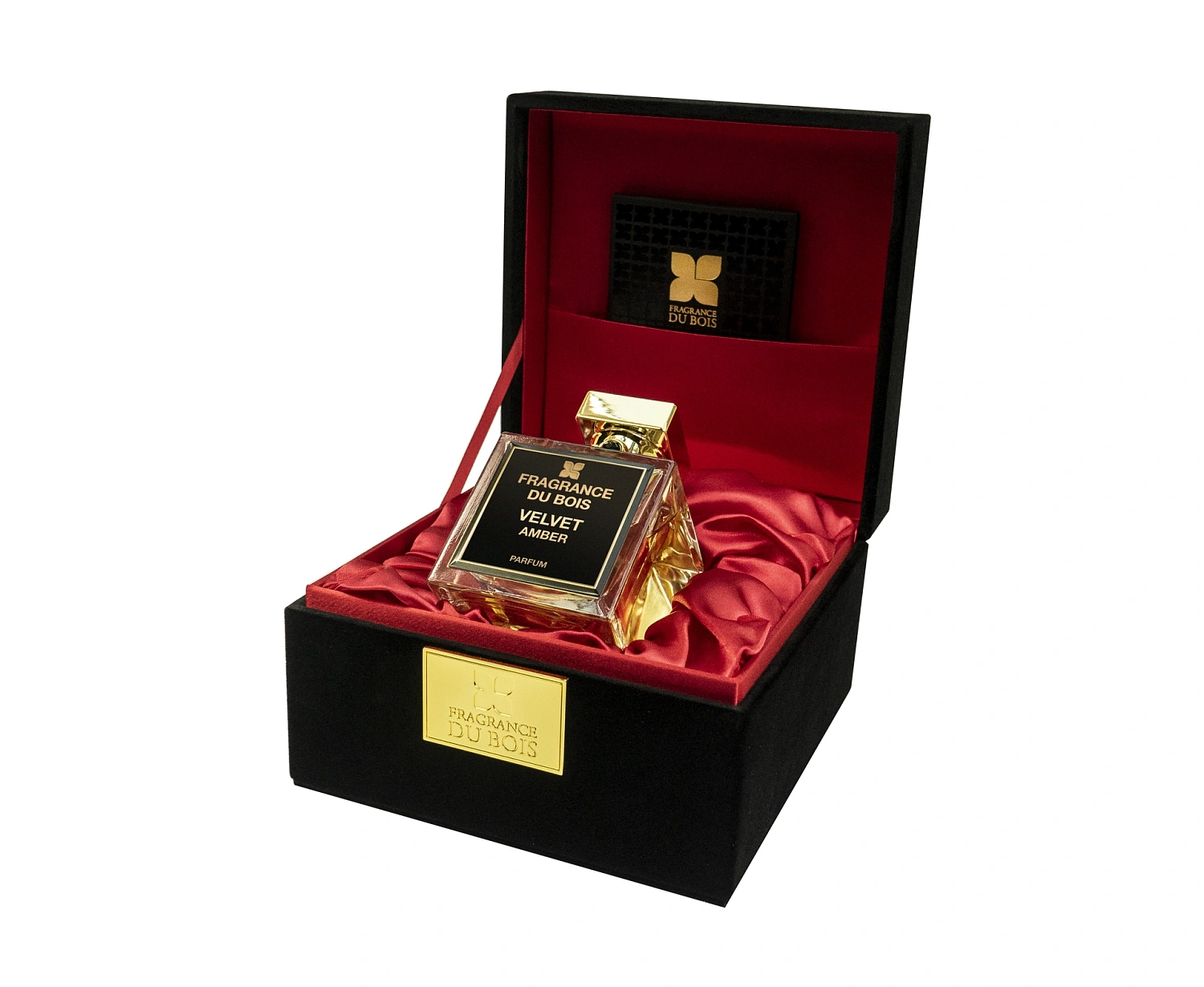 Fragrance du Bois Velvet Amber