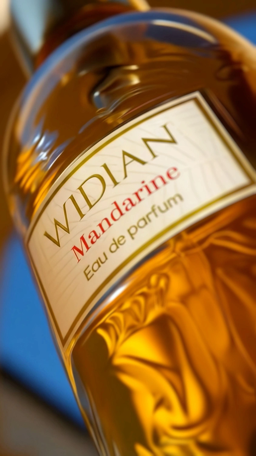AJ Arabia Widian Rose Arabia Mandarine