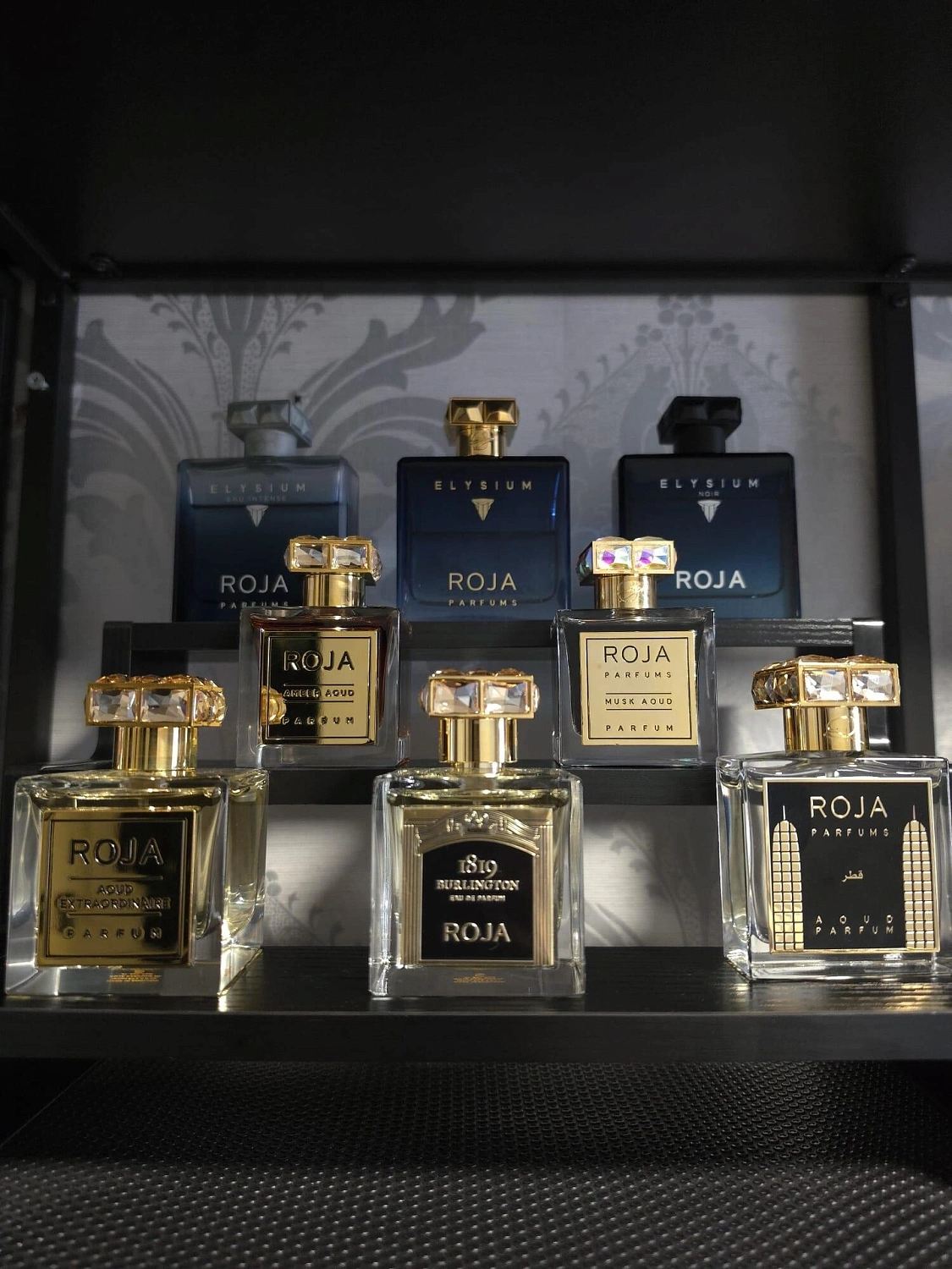 Roja Parfums Musk Aoud