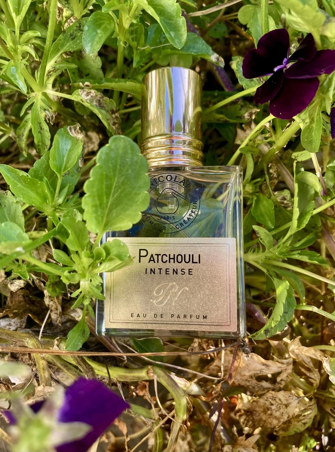 Nicolaï Patchouli Intense