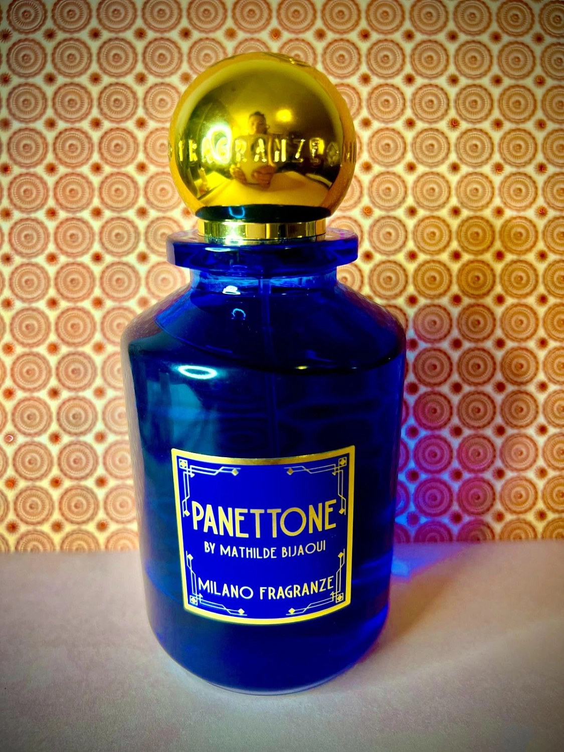 Milano Fragranze Panettone