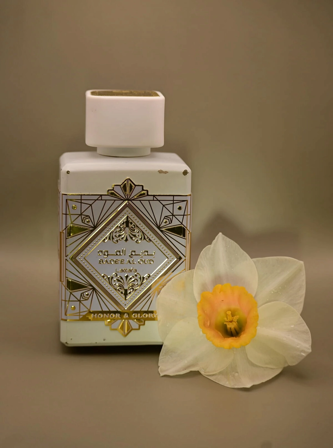 Lattafa Bade'e Al Oud Honor & Glory