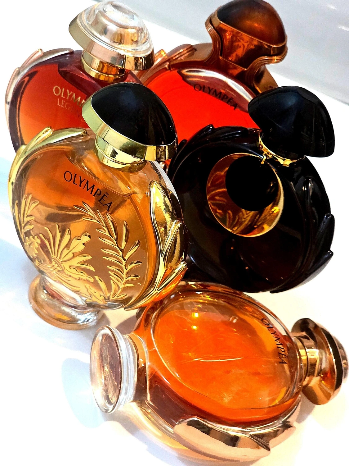 Paco Rabanne Olympea Absolu
