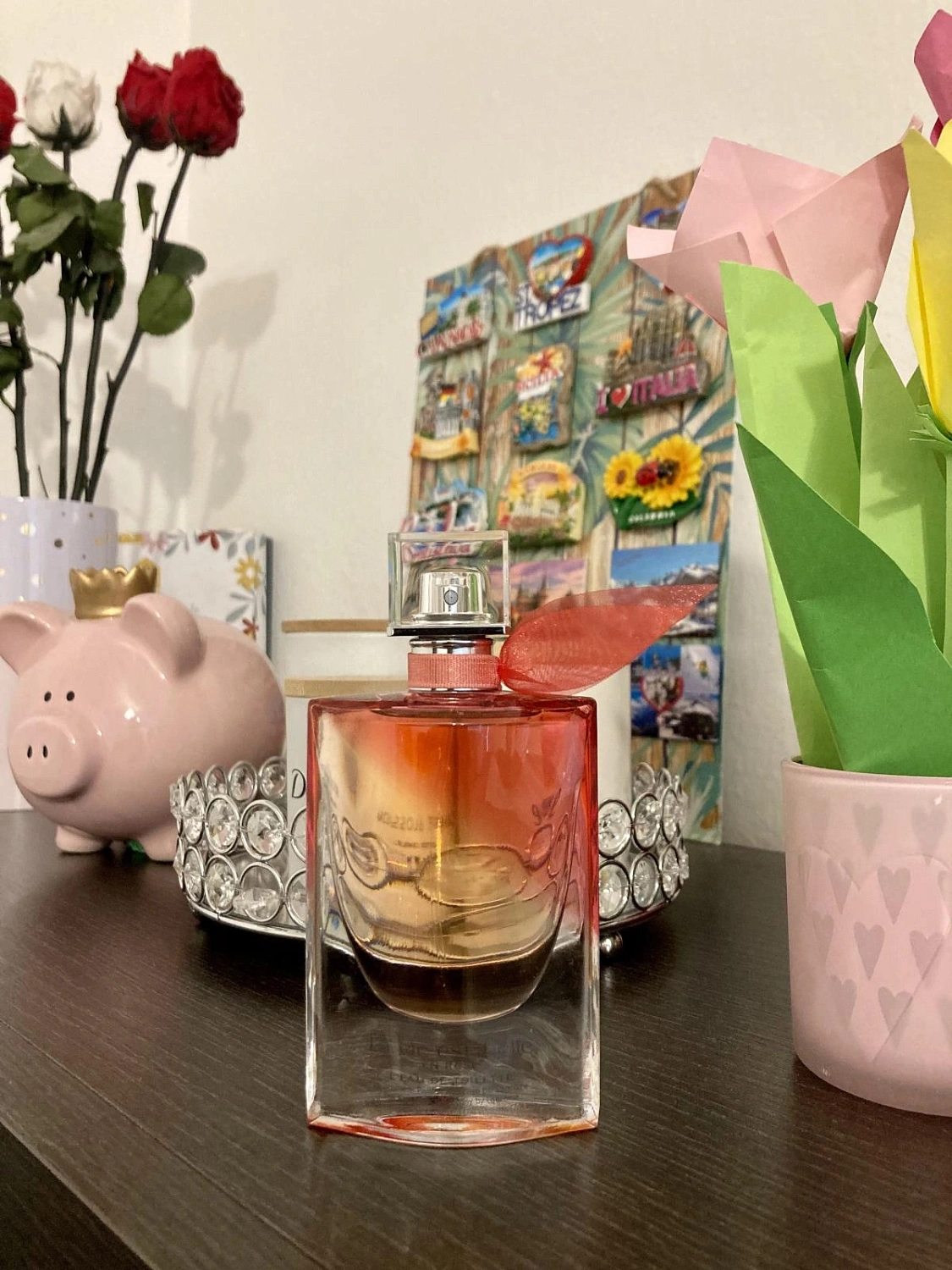 Lancôme La Vie est Belle en Rose