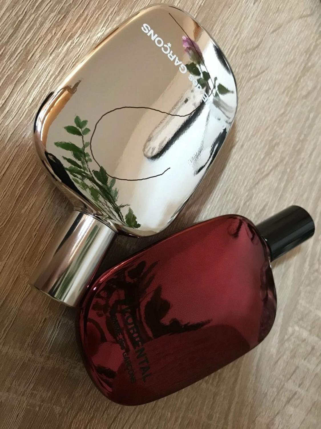 Comme des Garçons Floriental