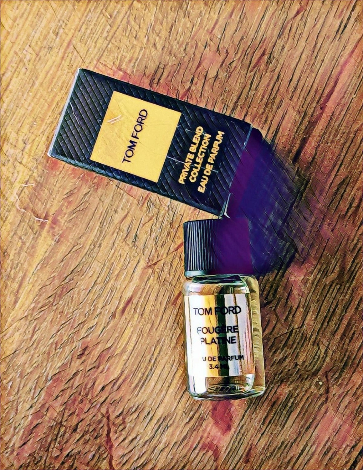 Tom Ford Fougere Platine