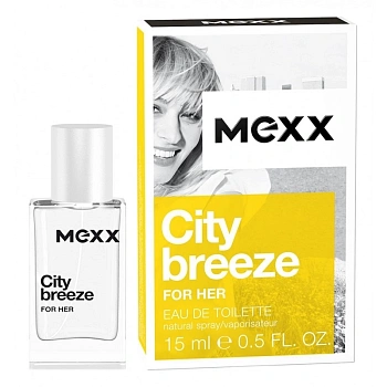 Фото Mexx City Breeze Woman