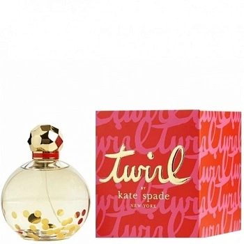 Kate Spade Twirl парфюмерная вода 50 мл