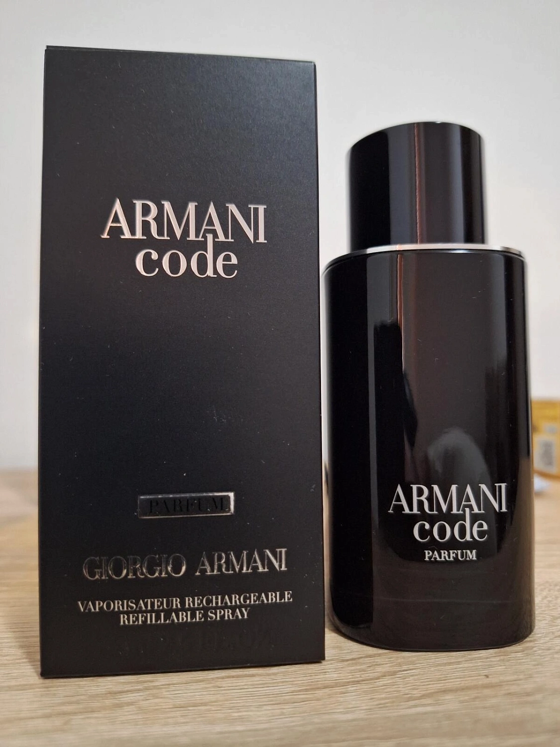 Armani Code Parfum