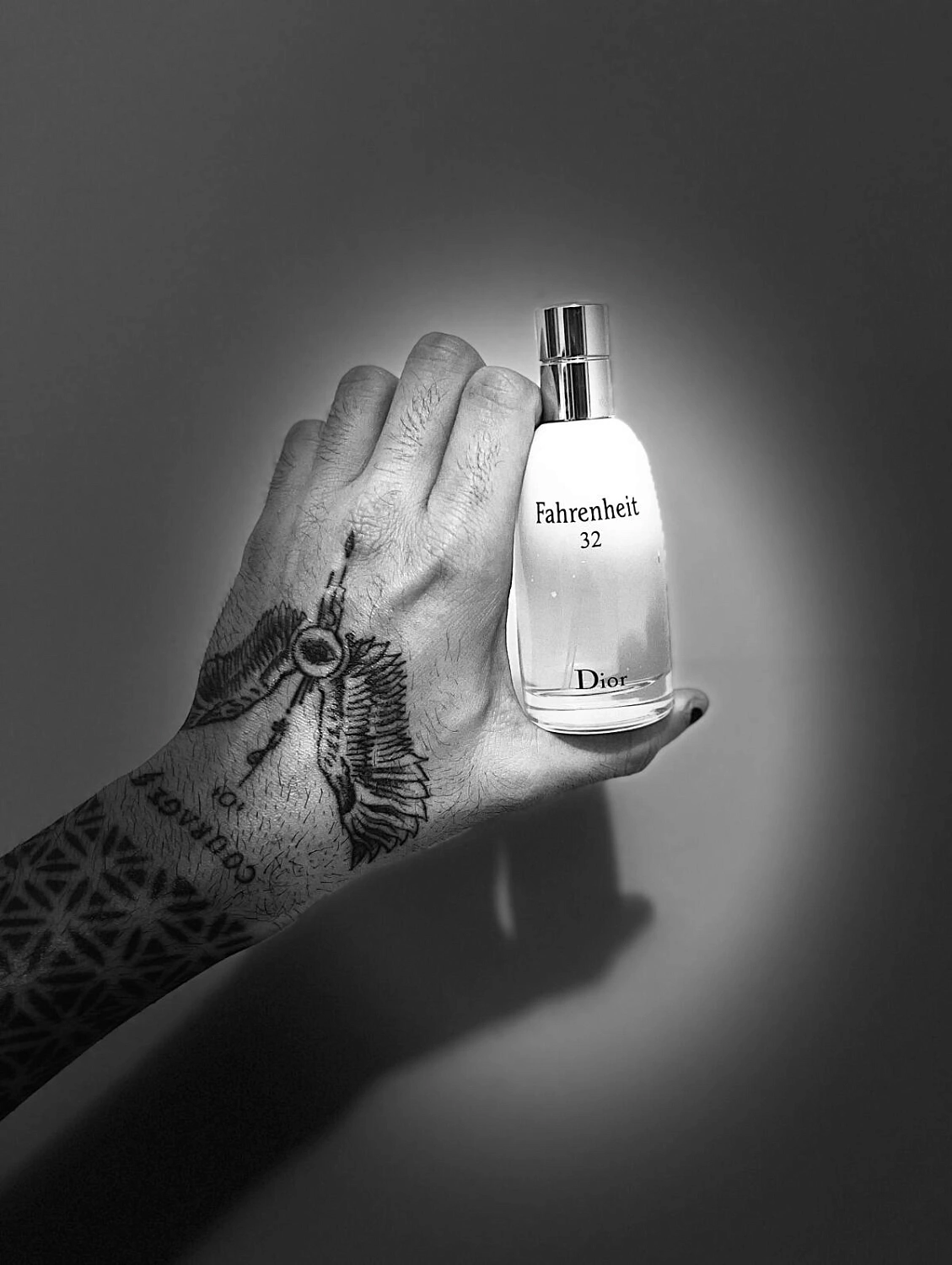 Christian Dior Fahrenheit 32